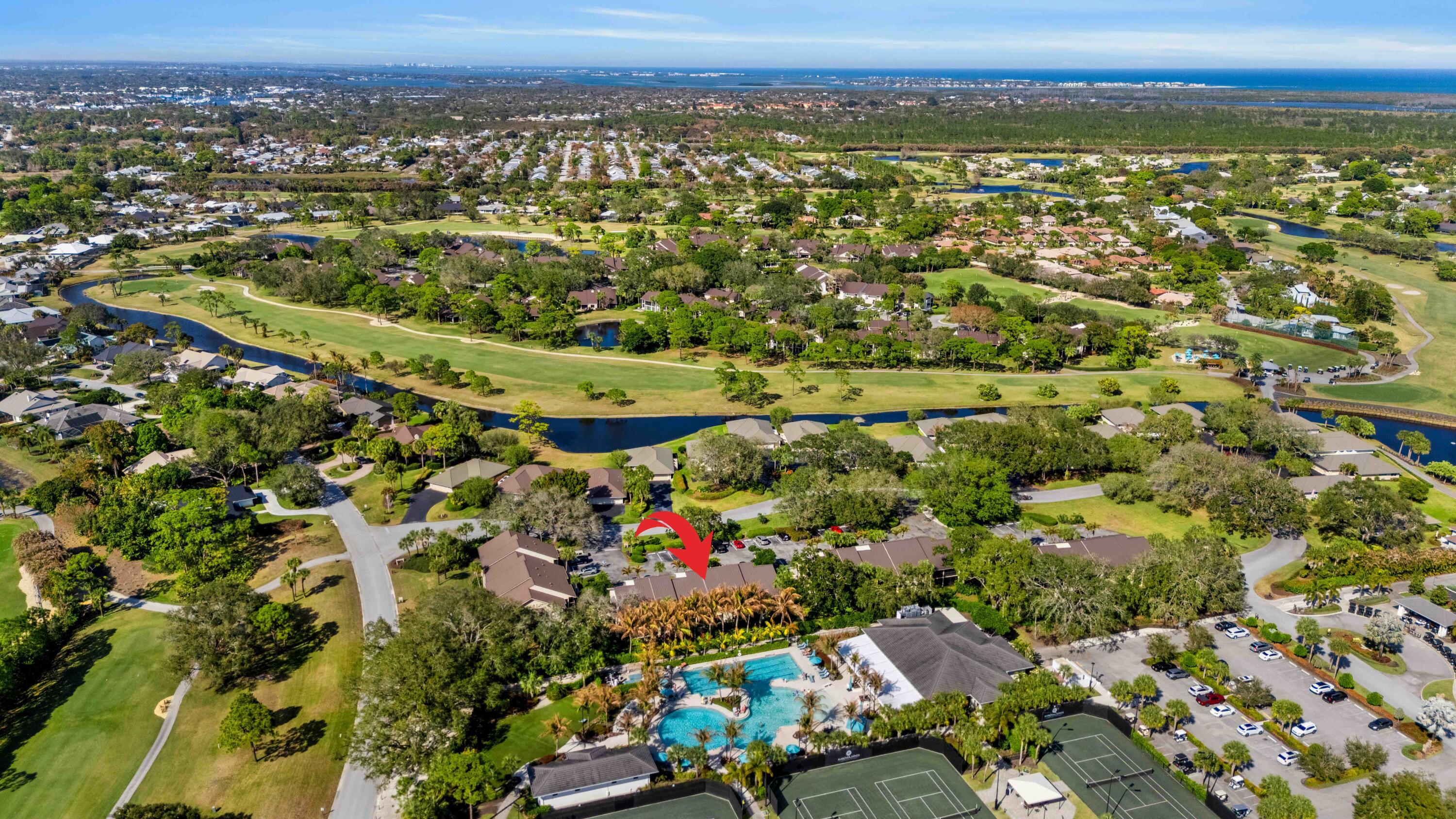 MARINER SANDS CLUB VILLAS CONDO - Residential