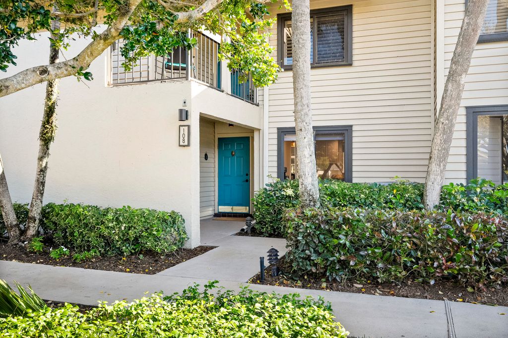 Photo of 5172 SE Club Way #108, Stuart, FL 34997 (MLS # R11164445)