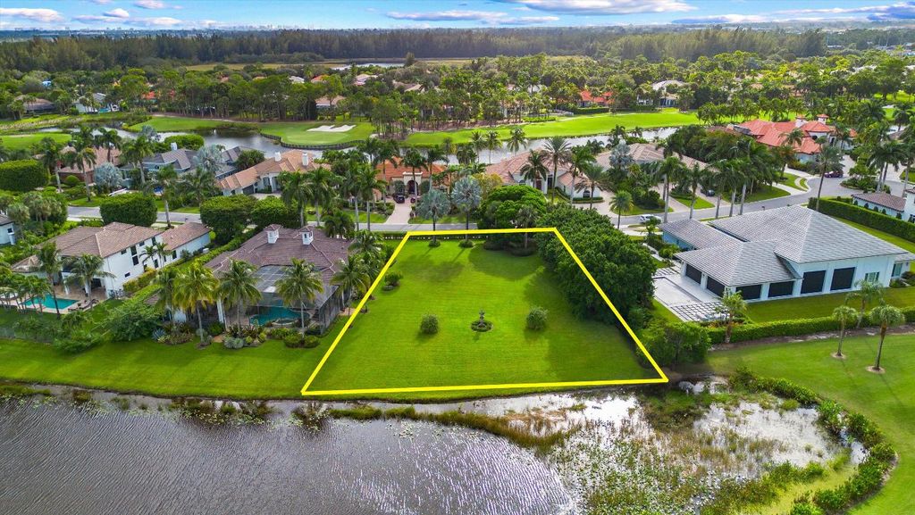 Photo of 1687 Cypress Row Drive, West Palm Beach, FL 33411 (MLS # R11143816)