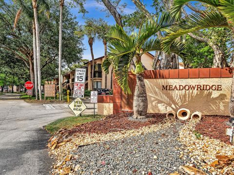 A home in Deerfield Beach