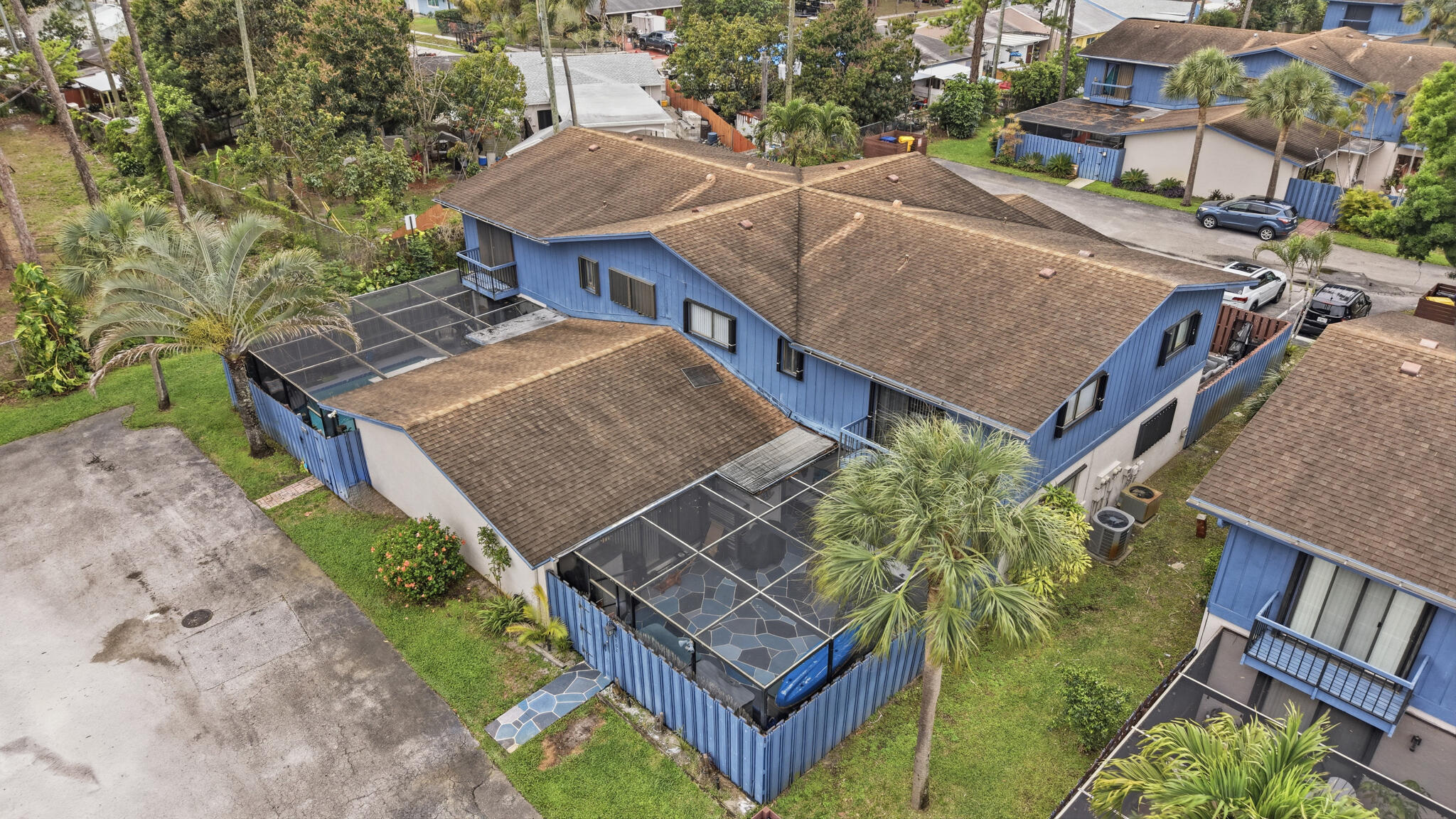 COUNTRY - Residential