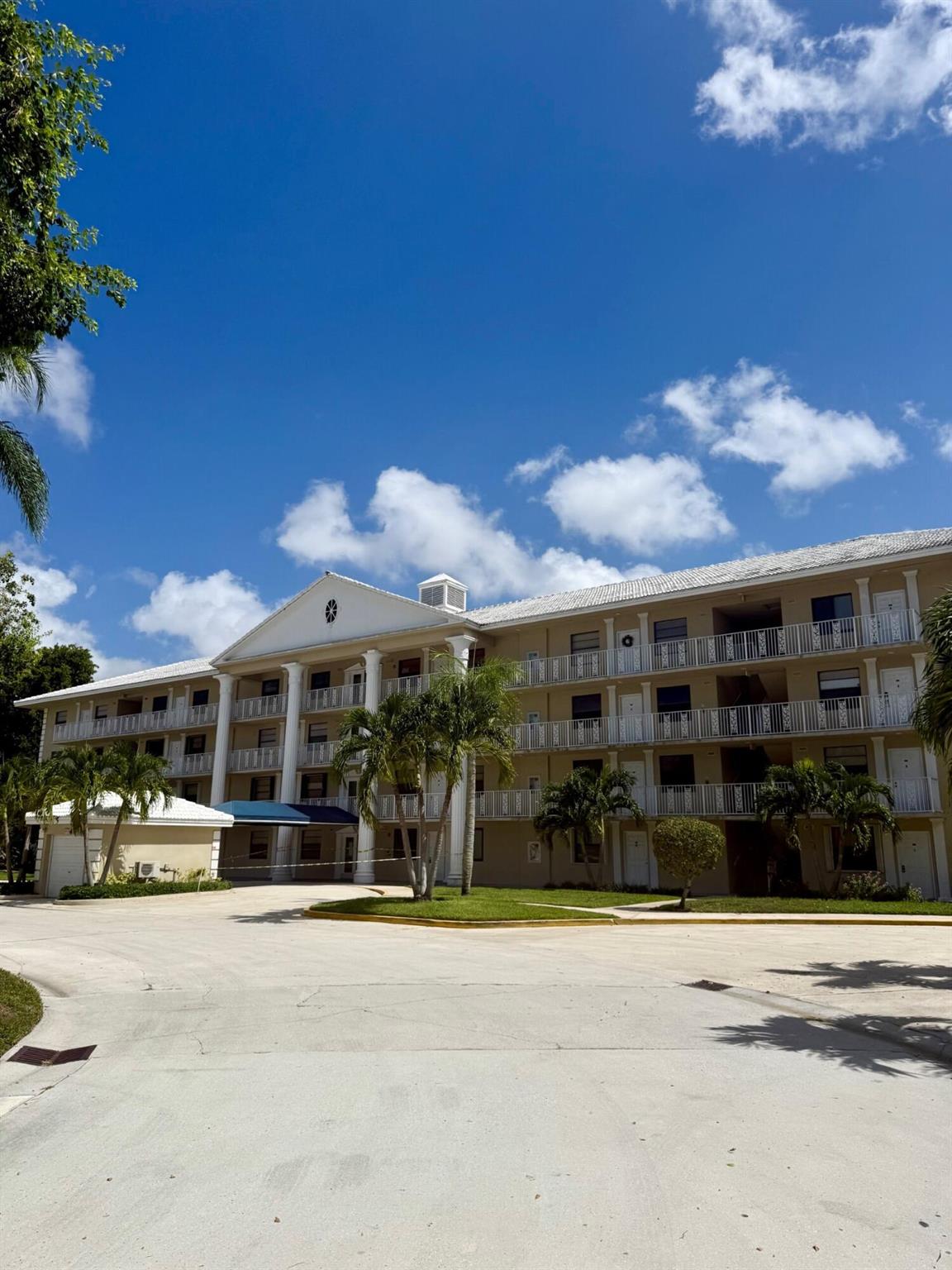 Welcome to this beautifully updated 2 bedroom 2 bathroom condo featuring an additional flex room-perfect for a third bedroom, home office, or den! Enjoy new tile flooring throughout, a brand New 2025 A/C unit, and modernized bathrooms that bring comfort and style. The kitchen boasts a granite countertops and ample space ideal for cooking and entertainment. Located in an ALL-AGE community offering amenities including fitness center, swimming pool and more.