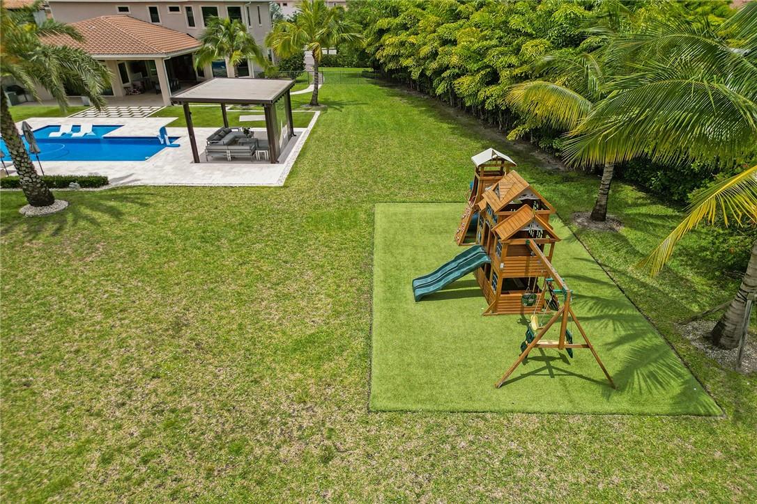 Parkland Golf & Country C - Residential