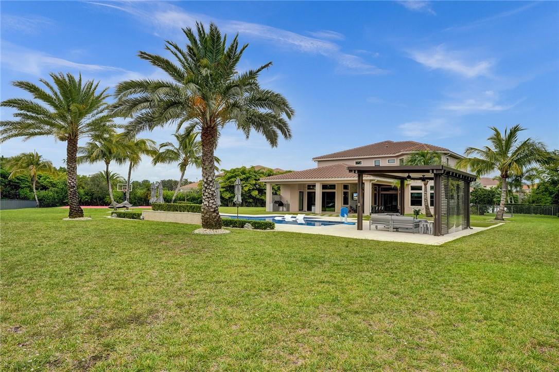 Parkland Golf & Country C - Residential