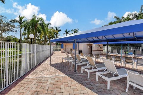 A home in Boynton Beach