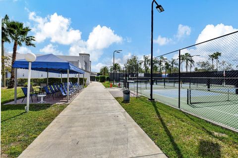 A home in Boynton Beach