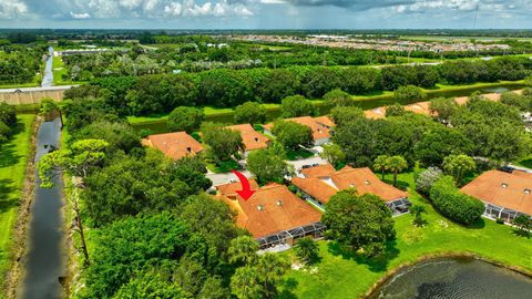 A home in Boynton Beach