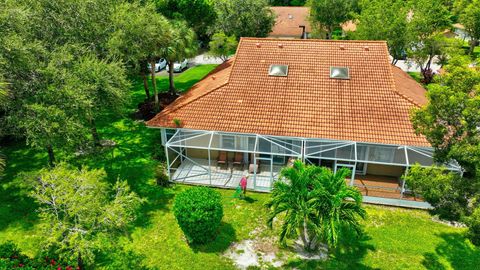 A home in Boynton Beach