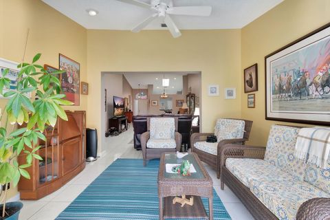 A home in Boynton Beach