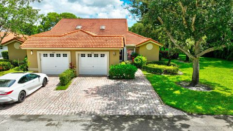 A home in Boynton Beach