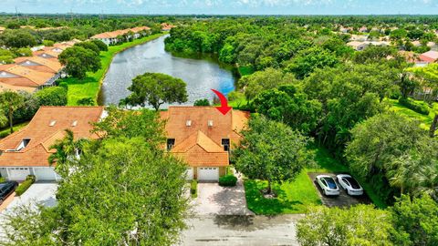 A home in Boynton Beach