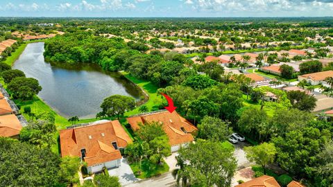 A home in Boynton Beach