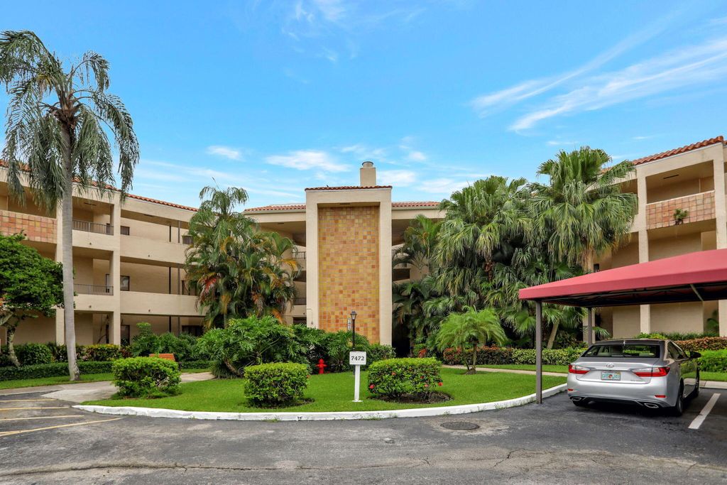 Photo of 7472 La Paz Boulevard #302, Boca Raton, FL 33433 (MLS # B26023291)