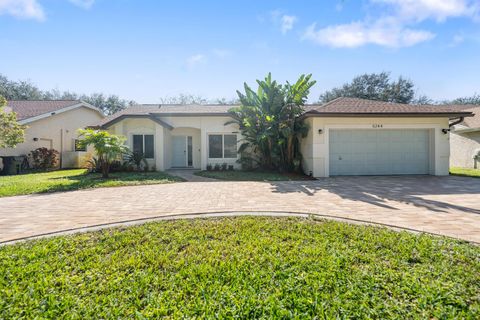 A home in Coconut Creek