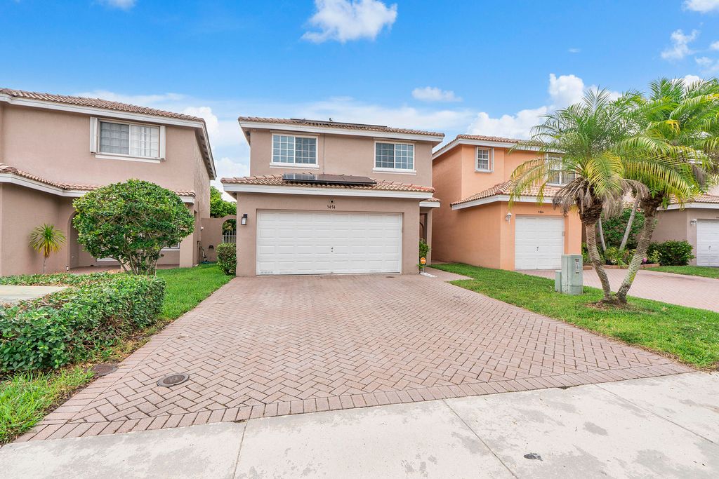 Photo of 5474 NW 94th Terrace, Sunrise, FL 33351 (MLS # B26034980)
