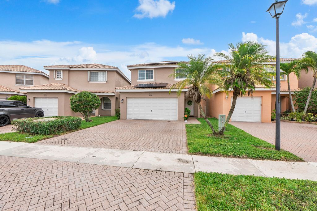 Photo of 5474 NW 94th Terrace, Sunrise, FL 33351 (MLS # B26034980)