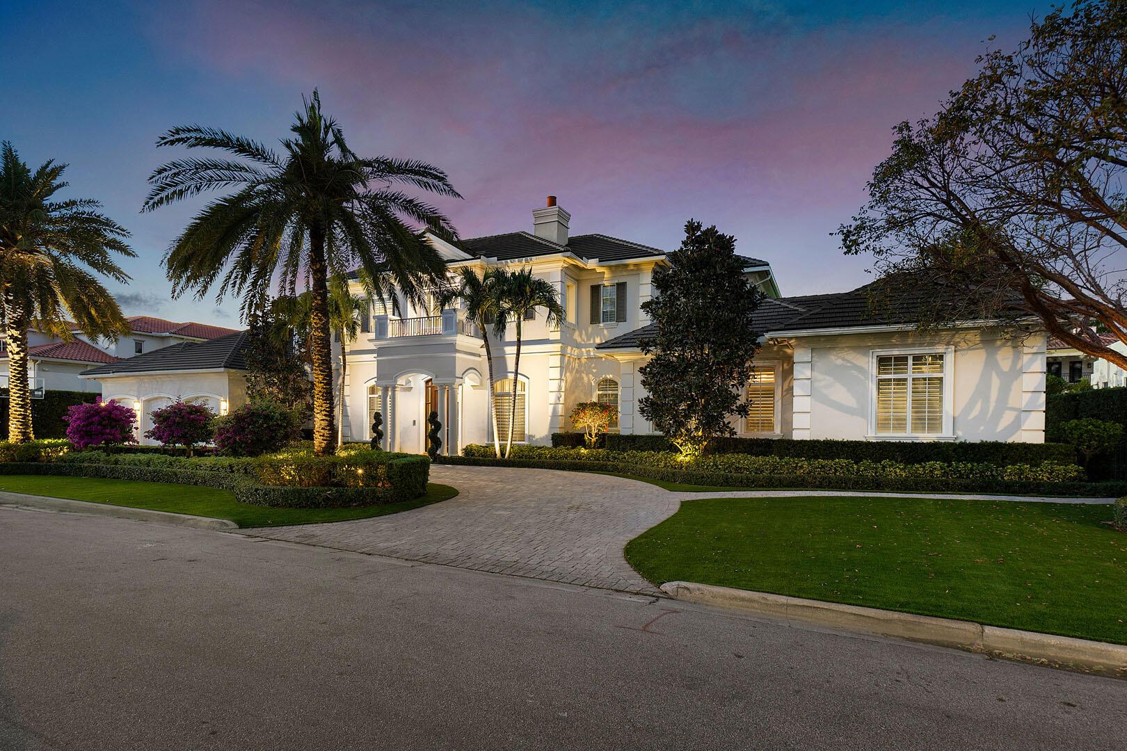 ROYAL PALM YACHT & COUNTR - Residential