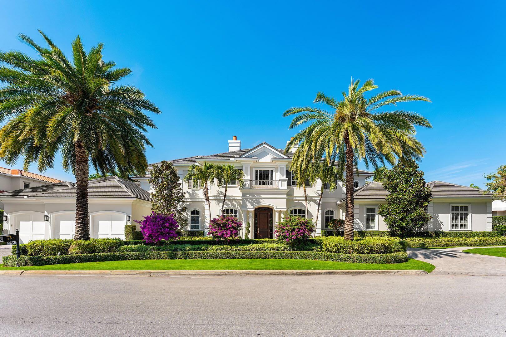 ROYAL PALM YACHT & COUNTR - Residential