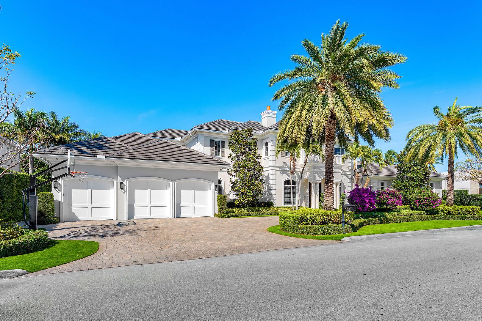 461 S Maya Palm Drive