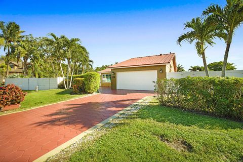 A home in Dania Beach