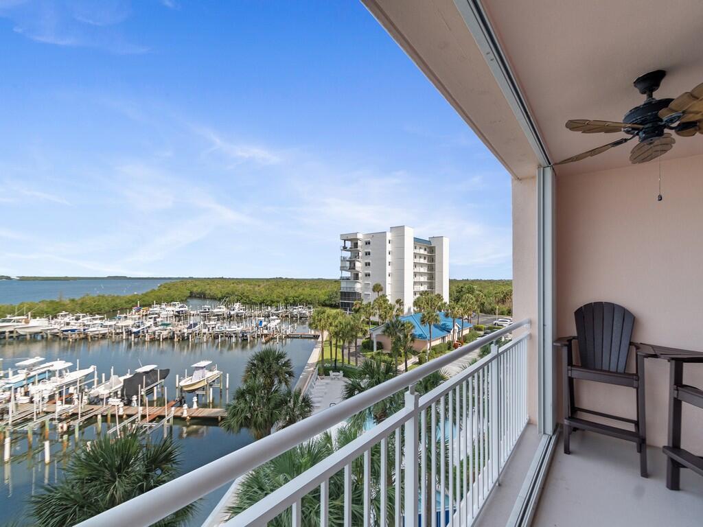 OCEAN HARBOUR TOWER CONDOMINIUM E - Residential