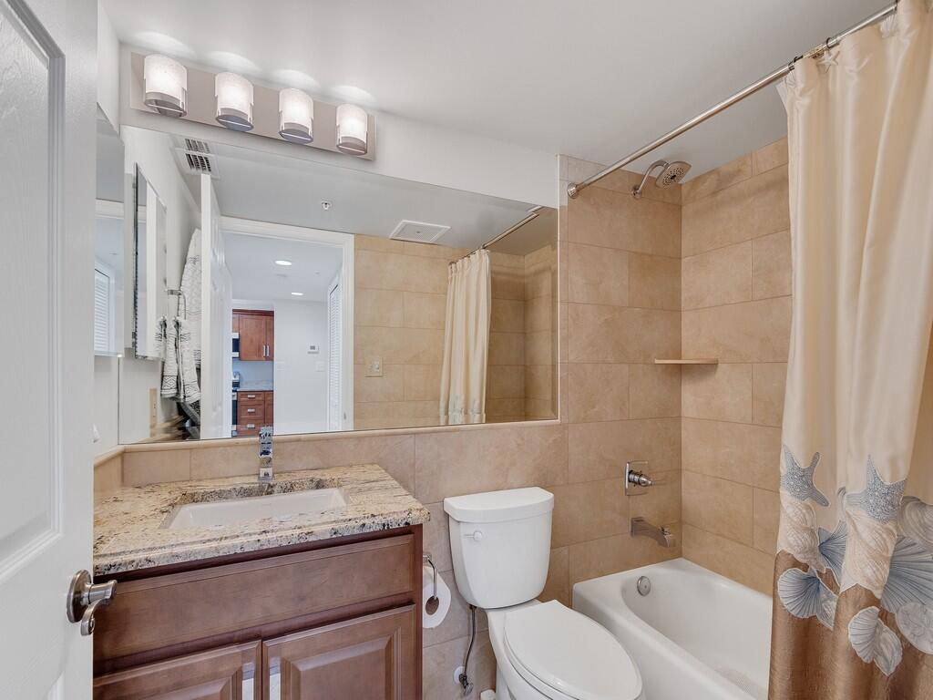 OCEAN HARBOUR TOWER CONDOMINIUM E - Residential