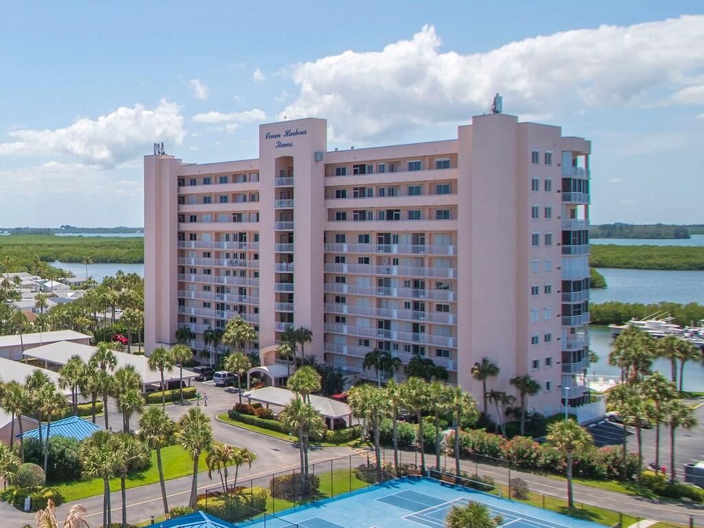 Photo of 5167 N Highway A1a Highway #504, Fort Pierce, FL 34949 (MLS # B26026009)