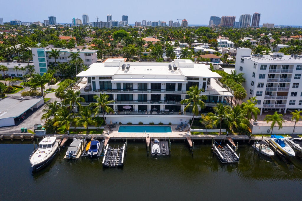 Photo of 161 ISLE OF VENICE Drive #203, Fort Lauderdale, FL 33301 (MLS # B26082952)