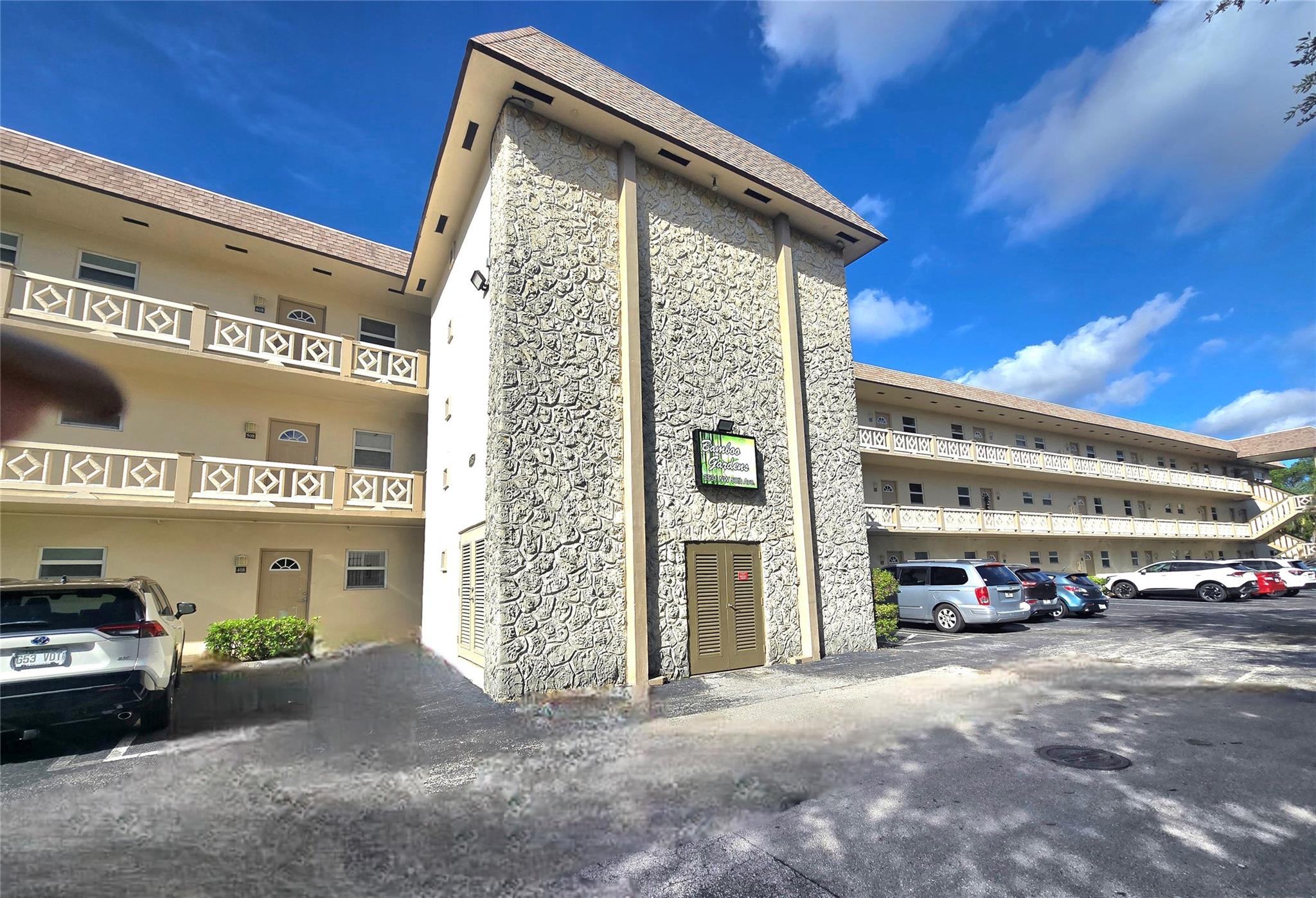 Bamboo Gardens Condo - Residential Lease