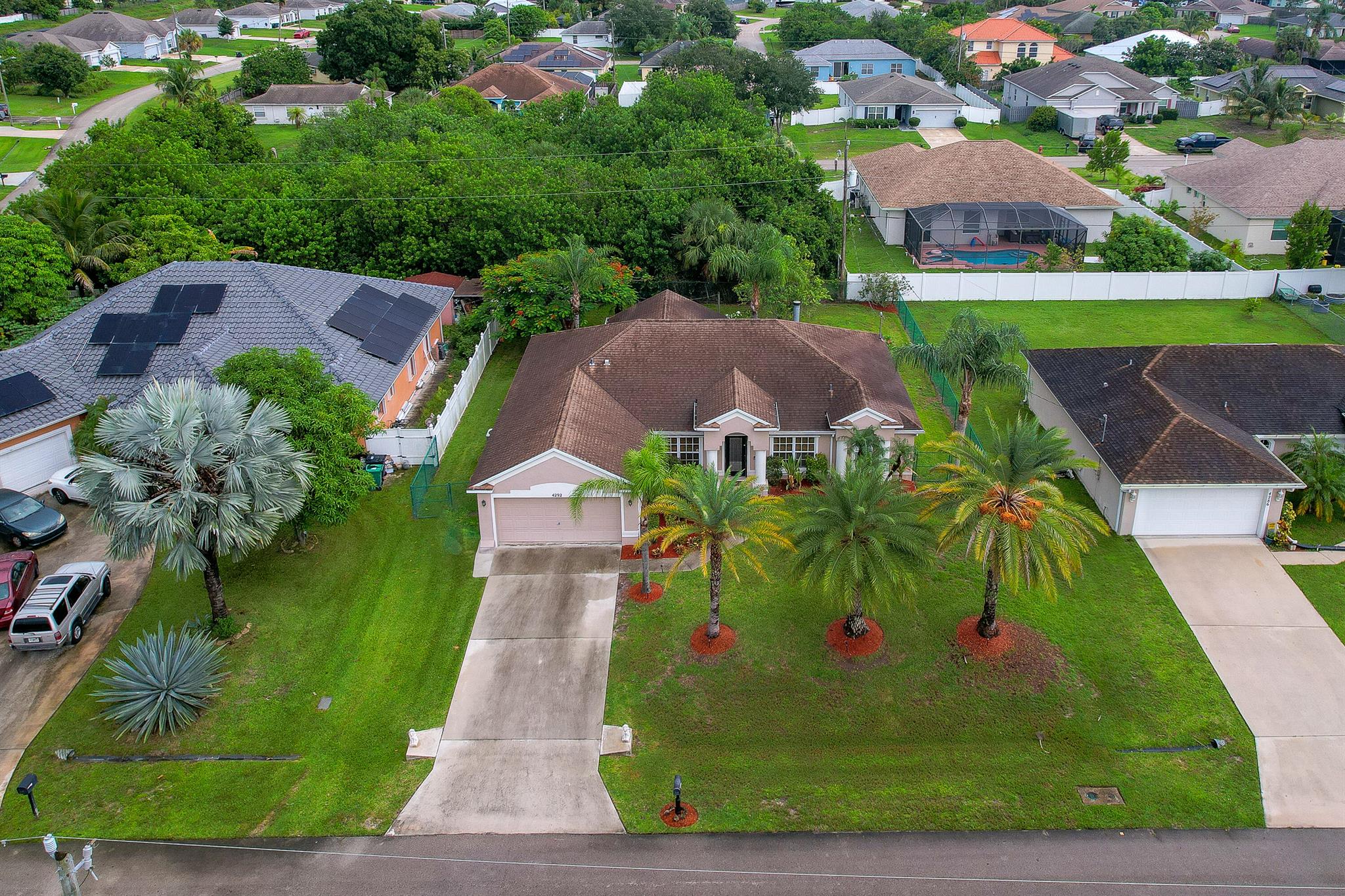 PORT ST LUCIE SECTION  34 - Residential