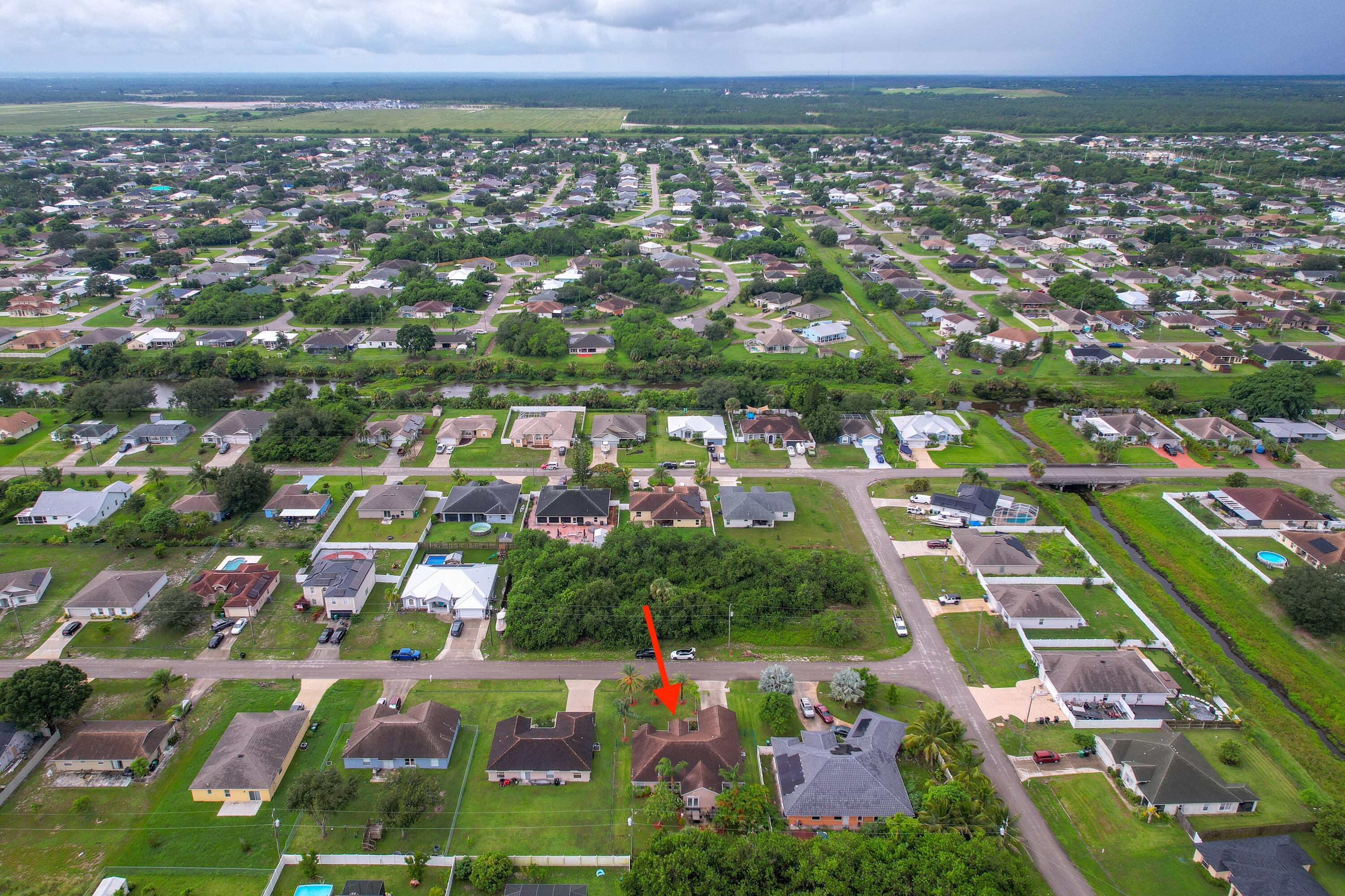 PORT ST LUCIE SECTION  34 - Residential