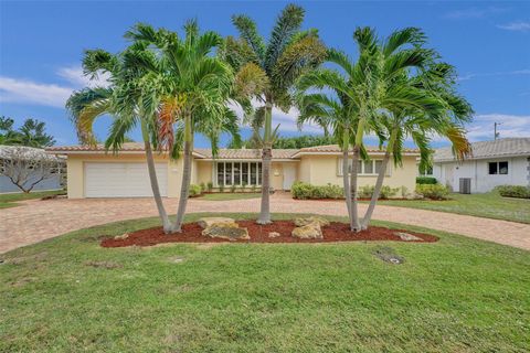 A home in Fort Lauderdale