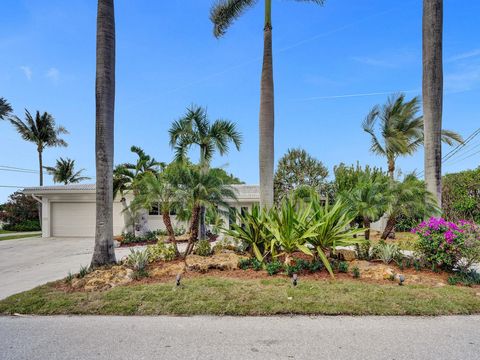 A home in Pompano Beach