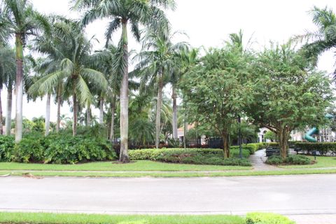 A home in Boynton Beach