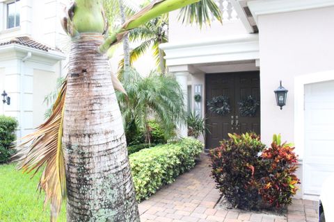 A home in Boynton Beach