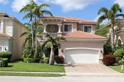 A home in Boynton Beach