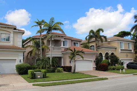 A home in Boynton Beach