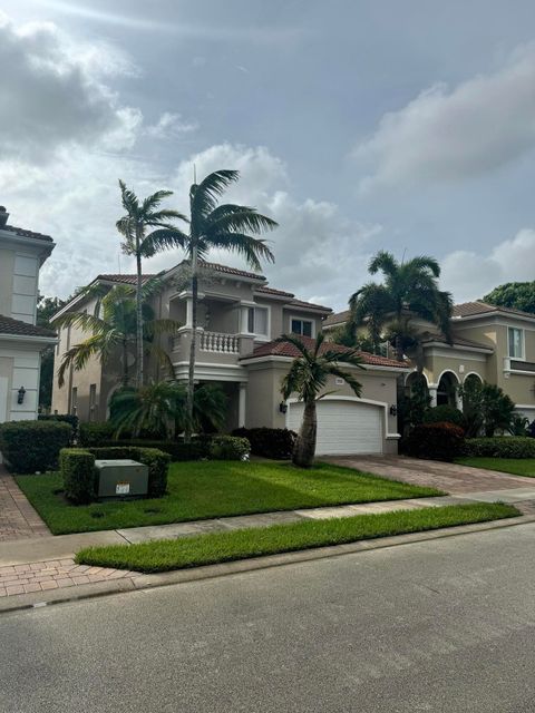 A home in Boynton Beach