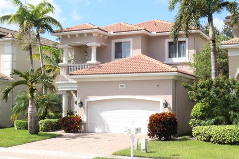 A home in Boynton Beach