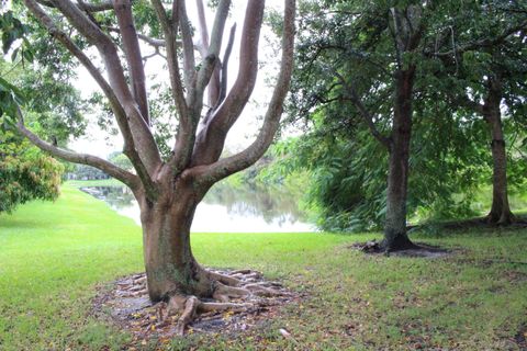 A home in Boynton Beach