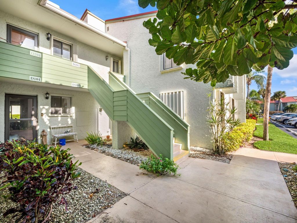 Photo of 5443 SE Miles Grant Road #105, Stuart, FL 34997 (MLS # F10426631)