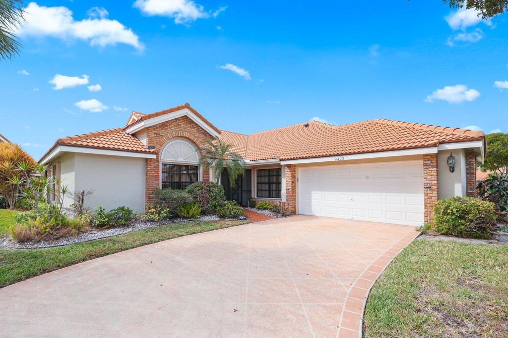 Photo of 8423 Juddith Avenue, Boynton Beach, FL 33472 (MLS # B26004307)