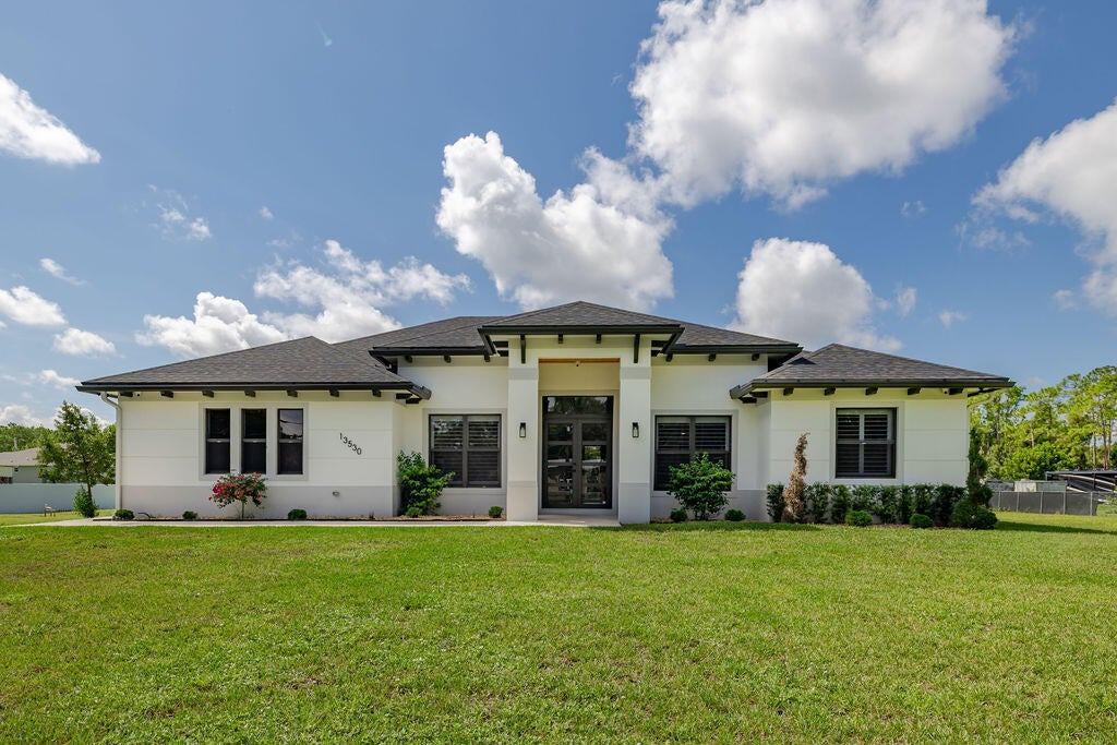 Photo of 13530 55TH Road N, The Acreage, FL 33411 (MLS # B26073527)
