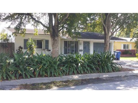 A home in Oakland Park