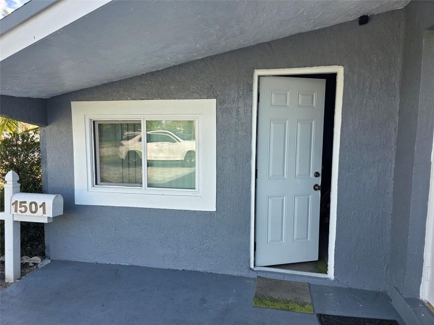 Nice, cozy efficiency in city of Sunrise - Main House also available for rent MLS#: F10543968