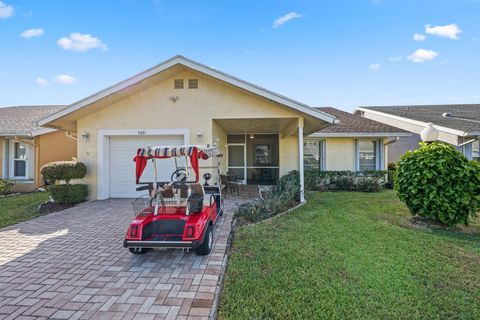 A home in West Palm Beach