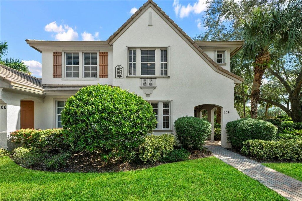 Photo of 104 Evergrene Parkway, Palm Beach Gardens, FL 33410 (MLS # R11037911)