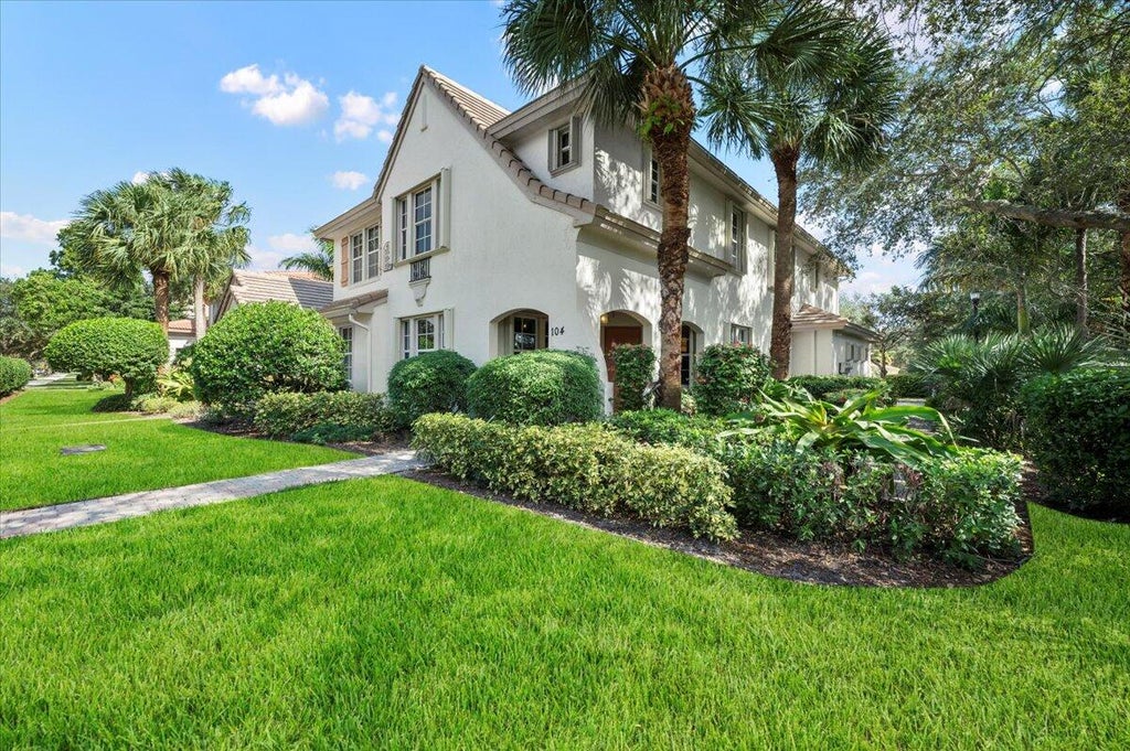 Photo of 104 Evergrene Parkway, Palm Beach Gardens, FL 33410 (MLS # R11037911)