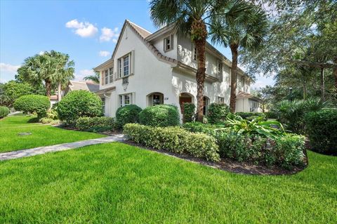 A home in Palm Beach Gardens