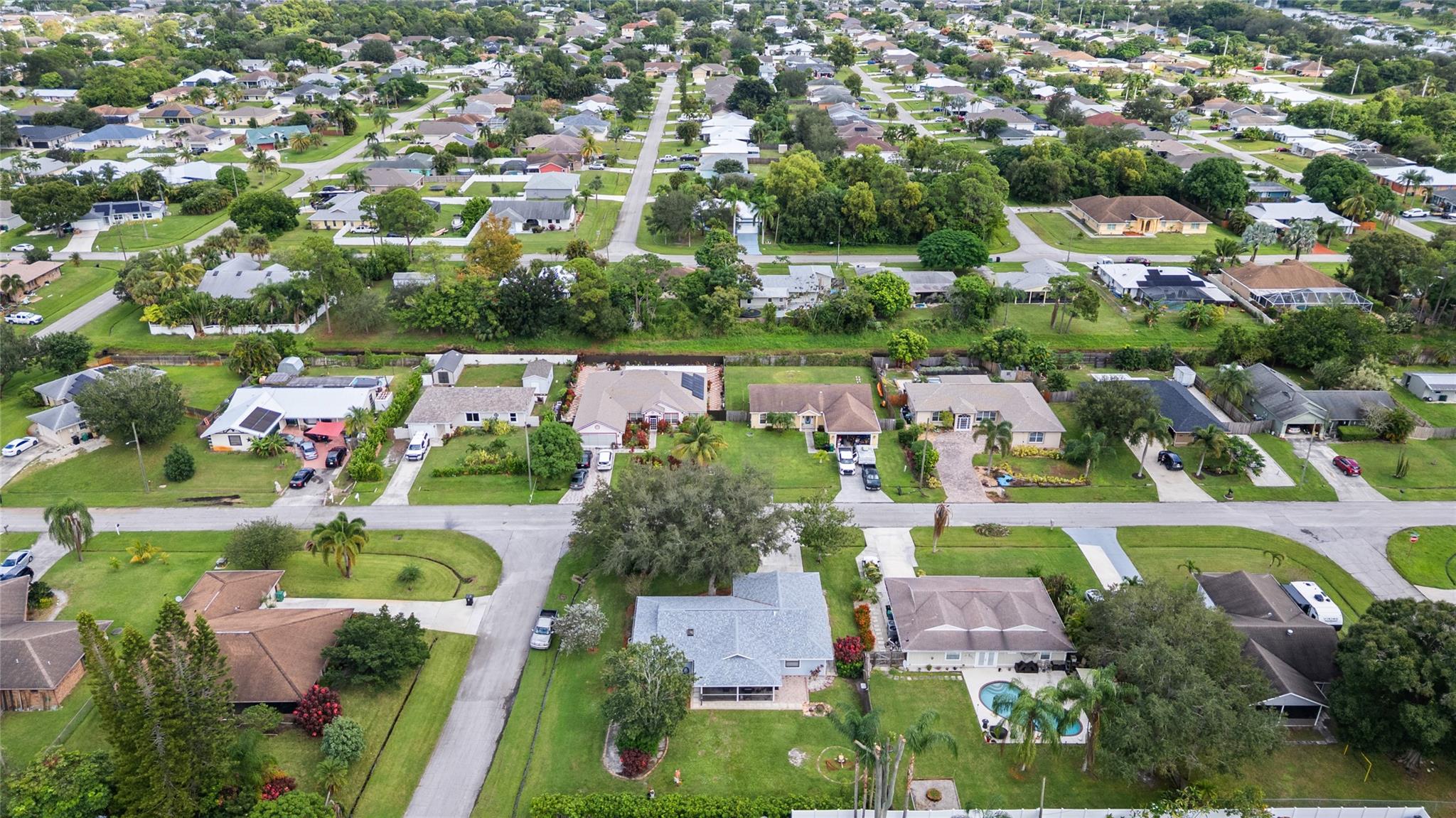 Port St Lucie Sec 18 - Residential